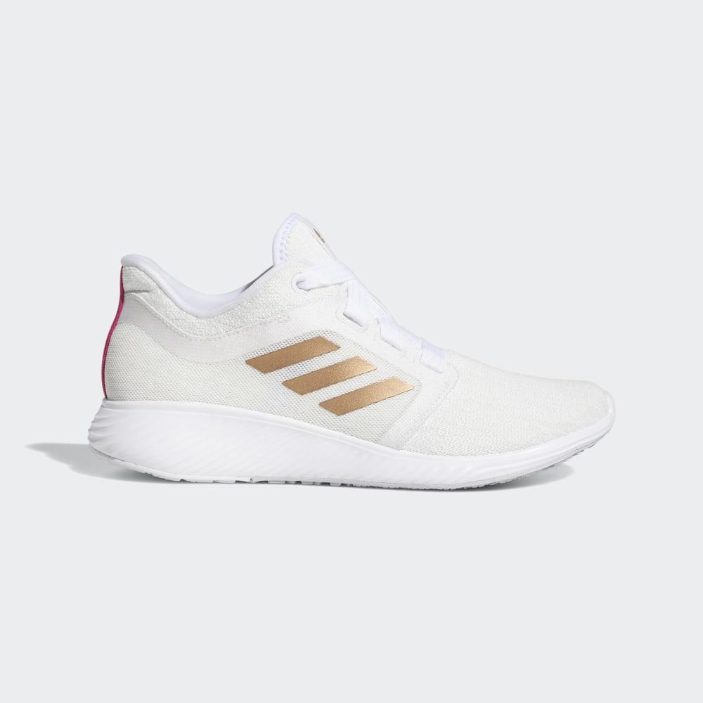 Adidas Women's Edge Lux 3 Walking Shoes White/Copper Ireland EF7035